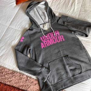Under Armour V-Neck Hoodie